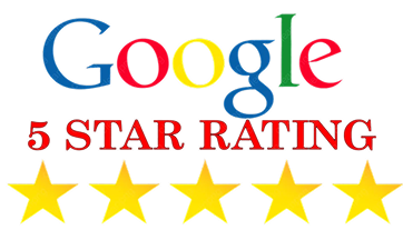 Google 5 Star Rating